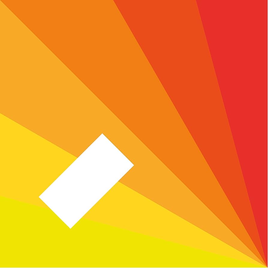 Jamie xx - Loud Places (Feat. Romy)