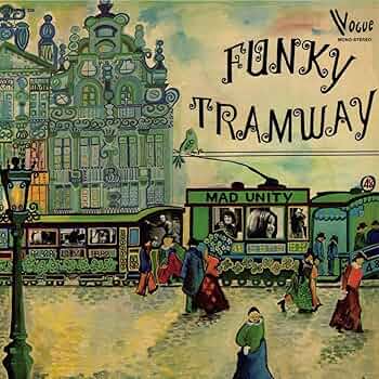 Janko Nilovic - Funky Tramway