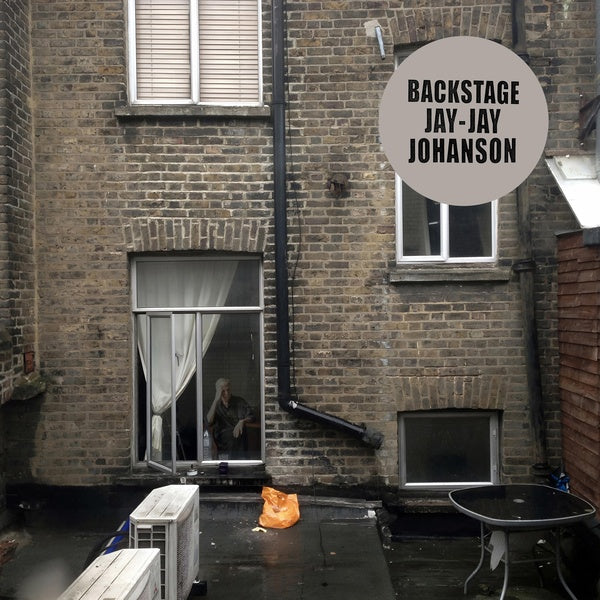 Jay-Jay Johanson - Backstage