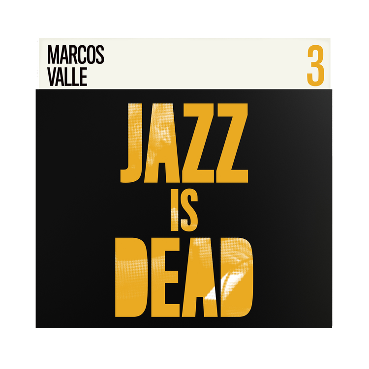 Jazz Is Dead 003 - Marcos Valle