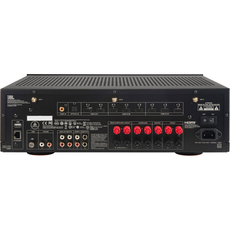 JBL MA 7100HP