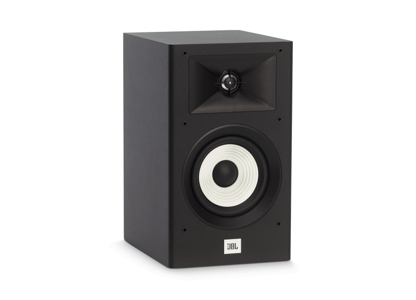 JBL - STAGE A130 Black | Enceintes Bibliothèque