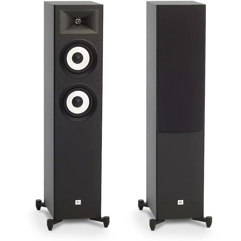 JBL - STAGE A180 Black | Enceintes Colonnes
