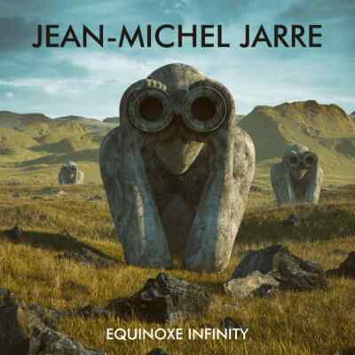 Jean Michel Jarre - Equinoxe Infinity