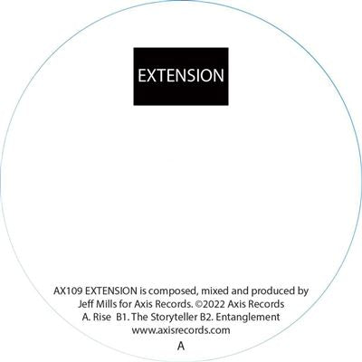 Jeff Mills - Extension