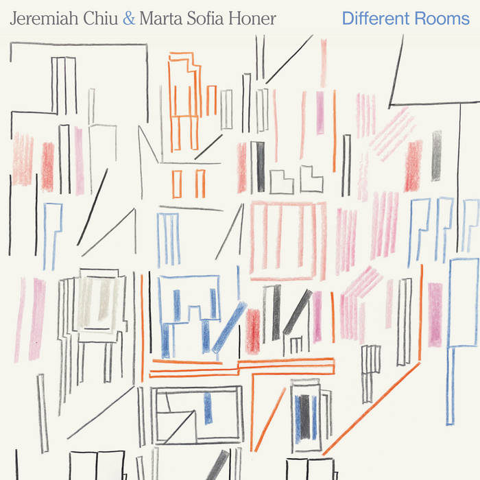 Jeremiah Chiu - Marta Sofia Honer - Different Room (Limited Edition)