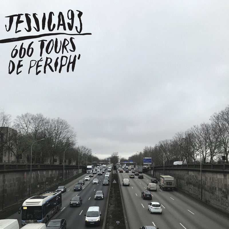 Jessica93 - 666 Tours De Periph