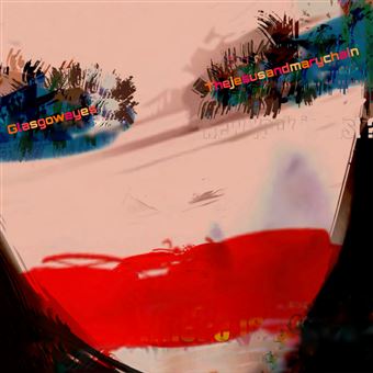 Jesus And Mary Chain - Glasgow Eyes | Transparent blue vinyl