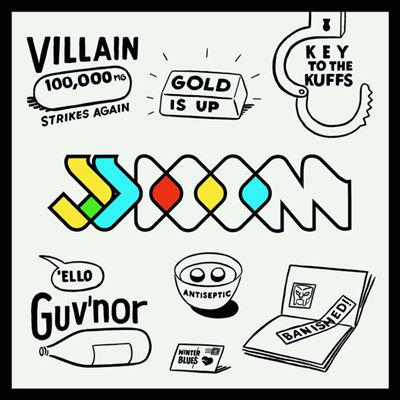 JJ Doom - Key to the Kuffs