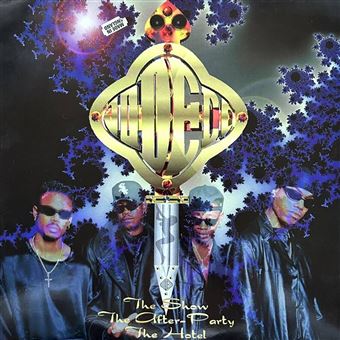 Jodeci - The Show, The After Party, The Hotel