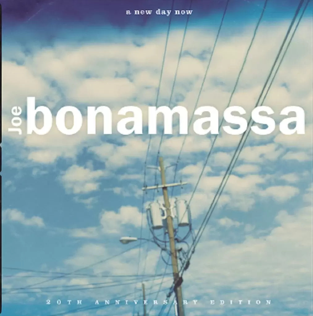 Joe Bonamassa - New Day Now (20Th Anniversary Edition)