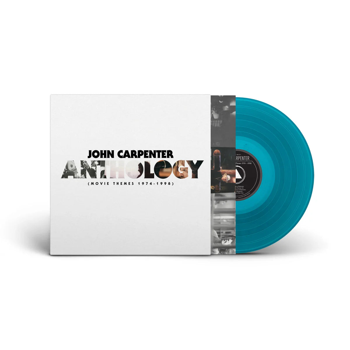 John Carpenter - Anthology: Movie Themes 1974-1998