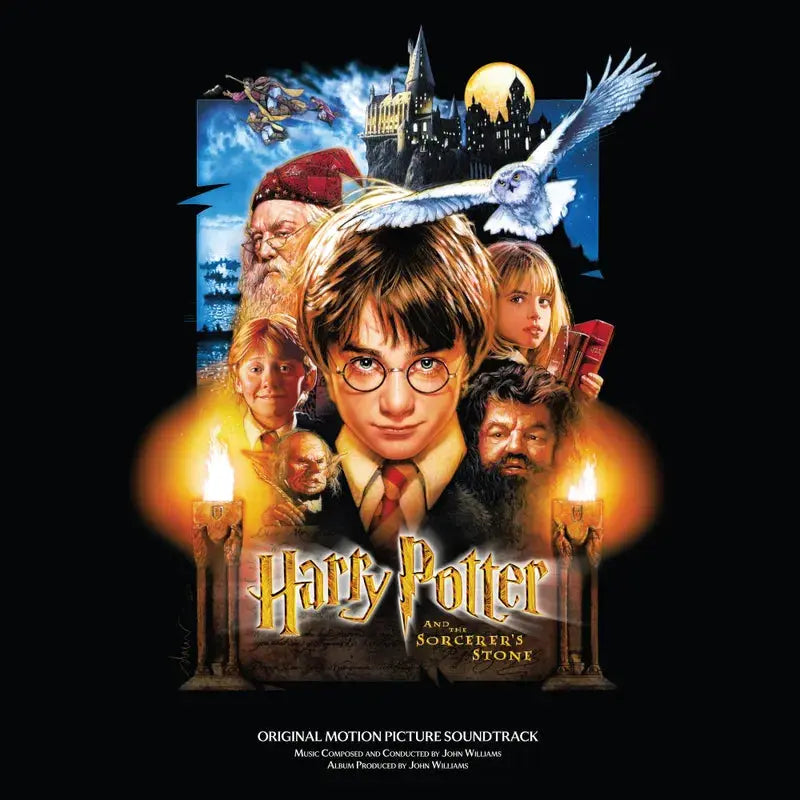 John Williams - Harry Potter and The Philosopher's Stone