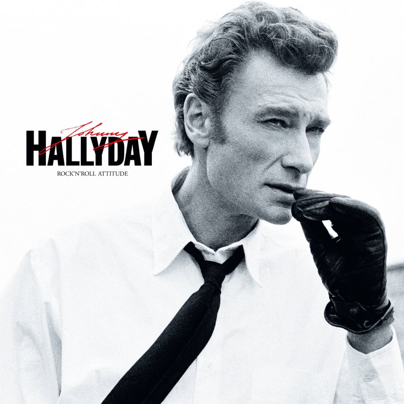 Johnny Hallyday - Rock'n'Roll Attitude | 40Th Anniv