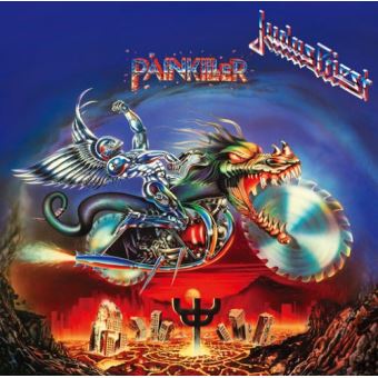Judas Priest - Painkiller