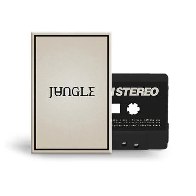 Jungle - Loving In Stereo | K7
