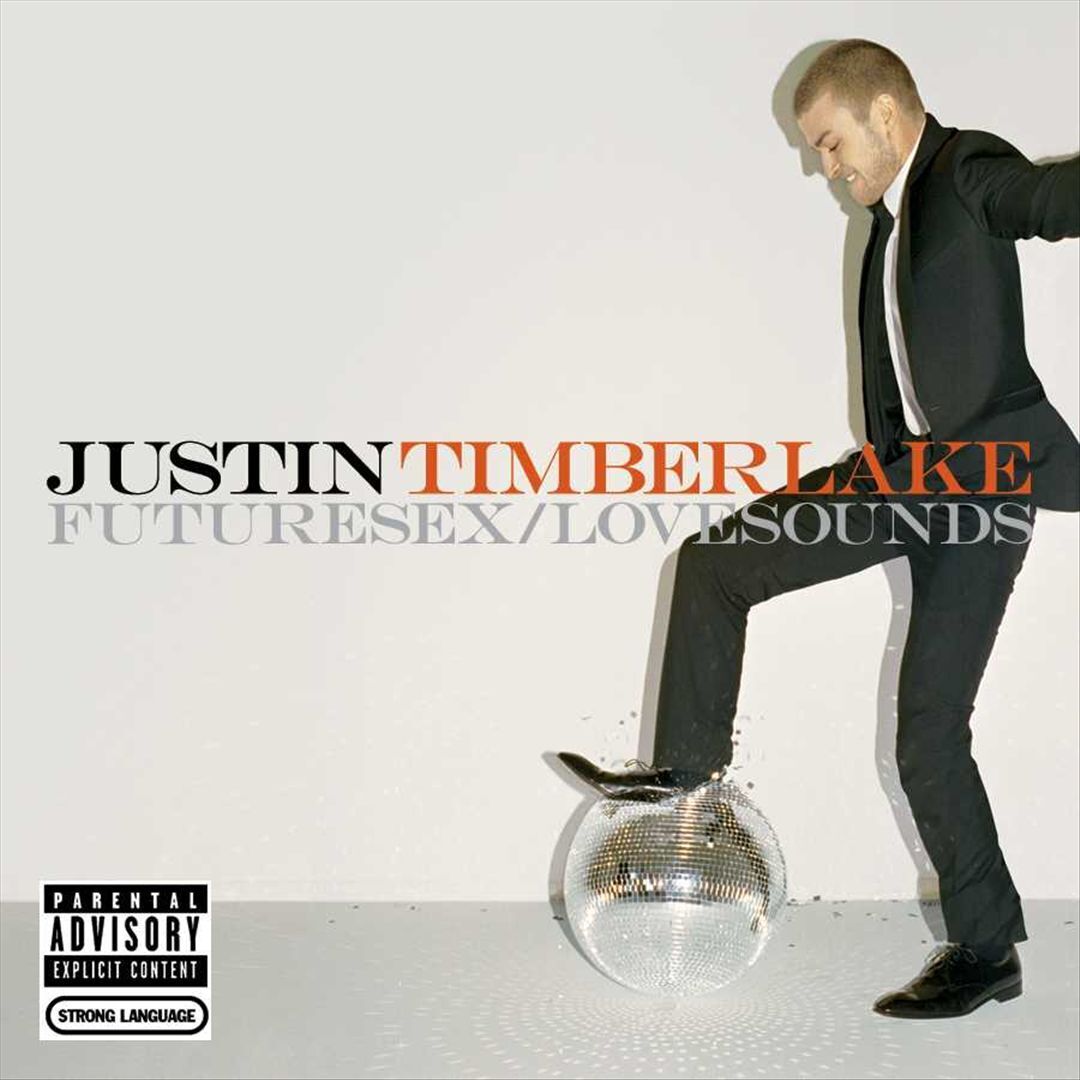 Justin Timberlake - Futuresex/Lovesounds