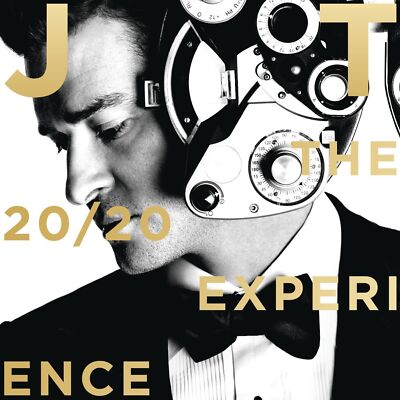 Justin Timberlake - The 20/20 Experience 1/2