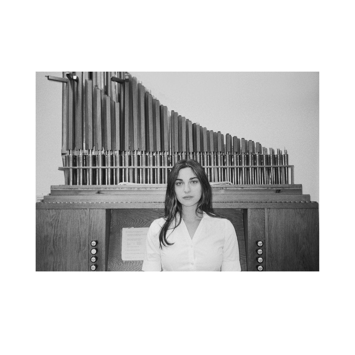 Kali Malone - The Sacrificial Code (2025 edition)