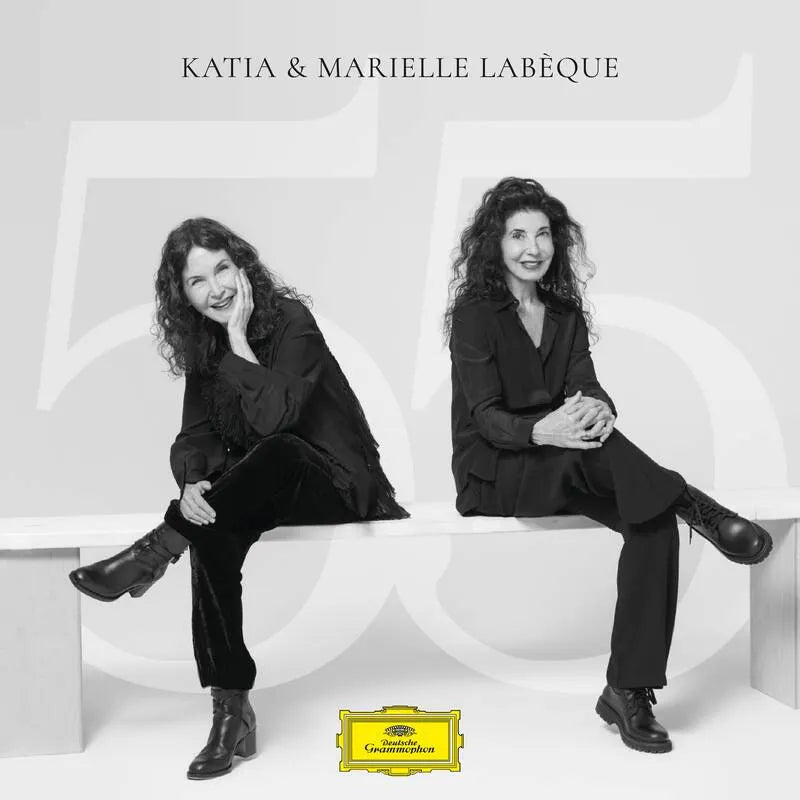 Katia & Marielle Labèque – 55