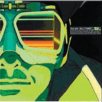 Ken Ishii - Jelly Tones