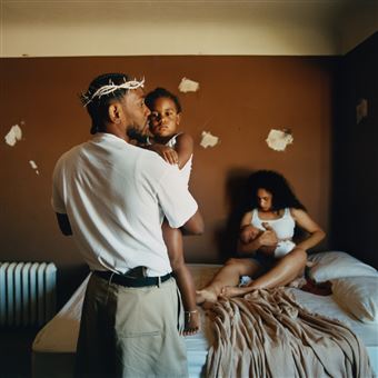 Kendrick Lamar - Mr. Morale & The Big Steppers