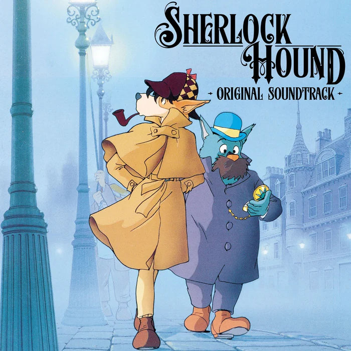 Kentaro Haneda And Kunio Muramatsu - Sherlock Hound