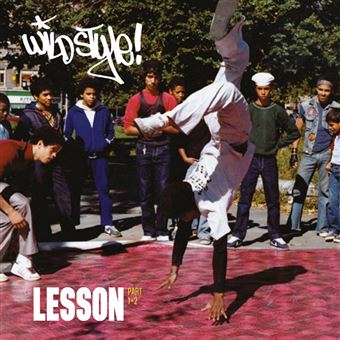 Kev Luckhurst - Wild Style! Lesson Part 1+2 | 7'