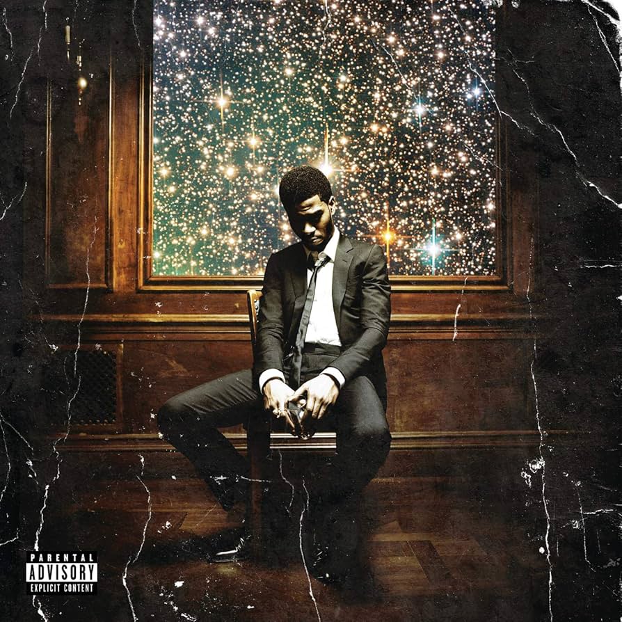 Kid Cudi - Man On The Moon II: The Legend Of Mr.Rager