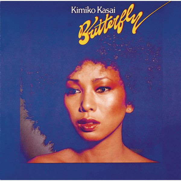 Kimiko Kasai With Herbie Hancock - Butterfly