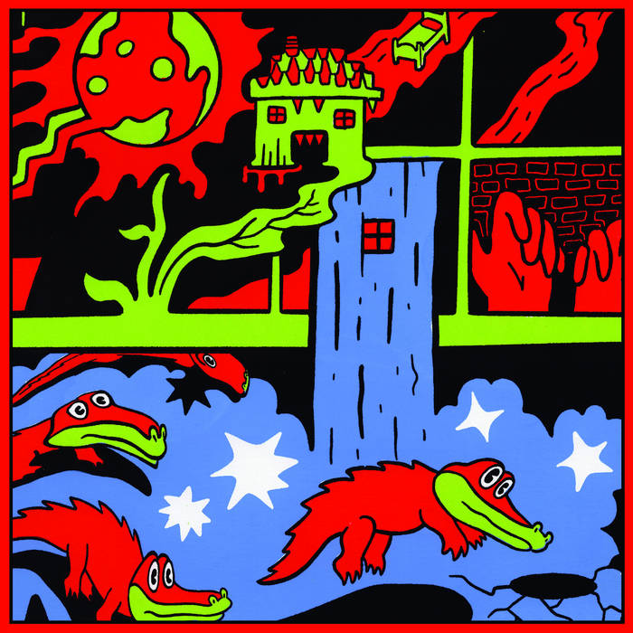 King Gizzard & The Lizard Wizard - Live In Paris '19