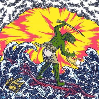 King Gizzard & The Lizard Wizard - Teenage Gizzard (Picture Disc)