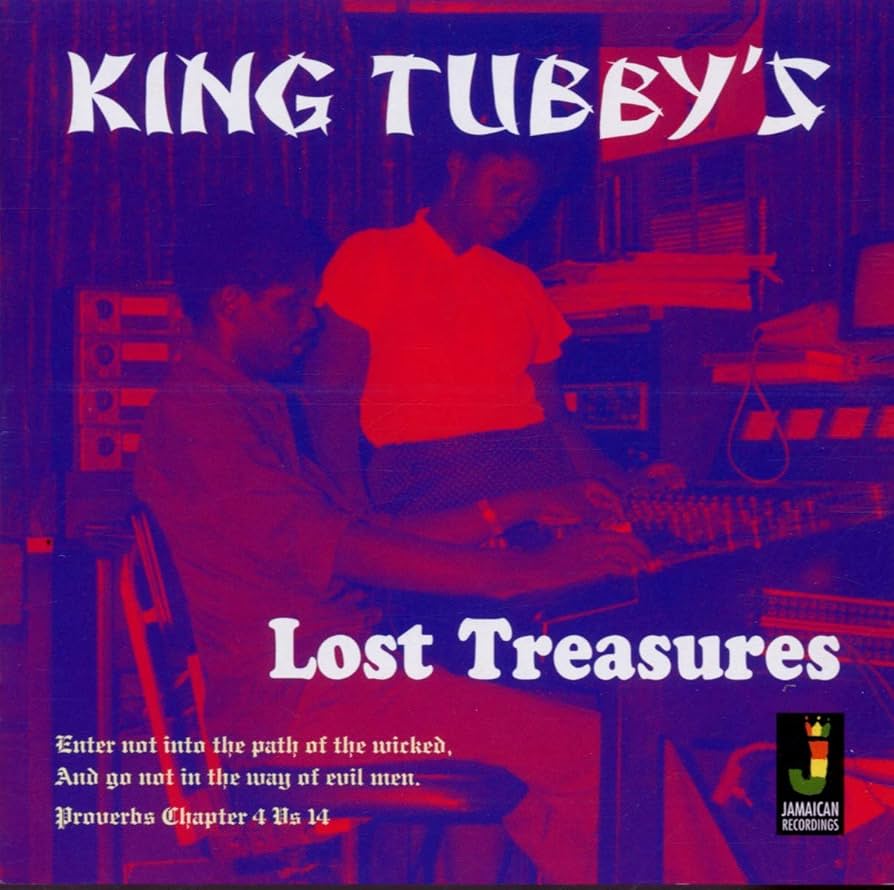 King Tubby - Lost Treasures