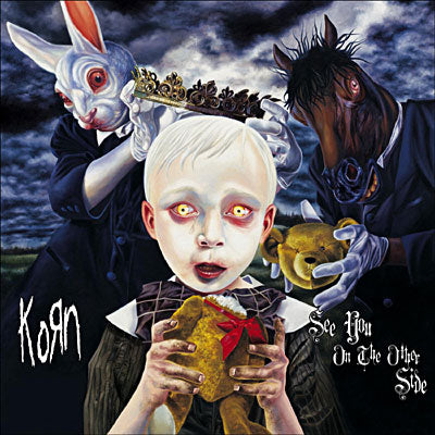 Korn - See You On The Other Side | Limited Edition Vinyl Magenta Cloudy