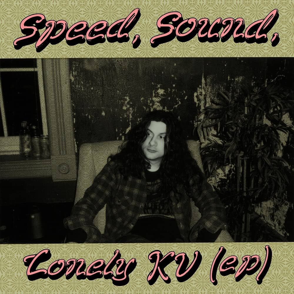 Kurt Vile - Speed, Sound, Lonely Kv