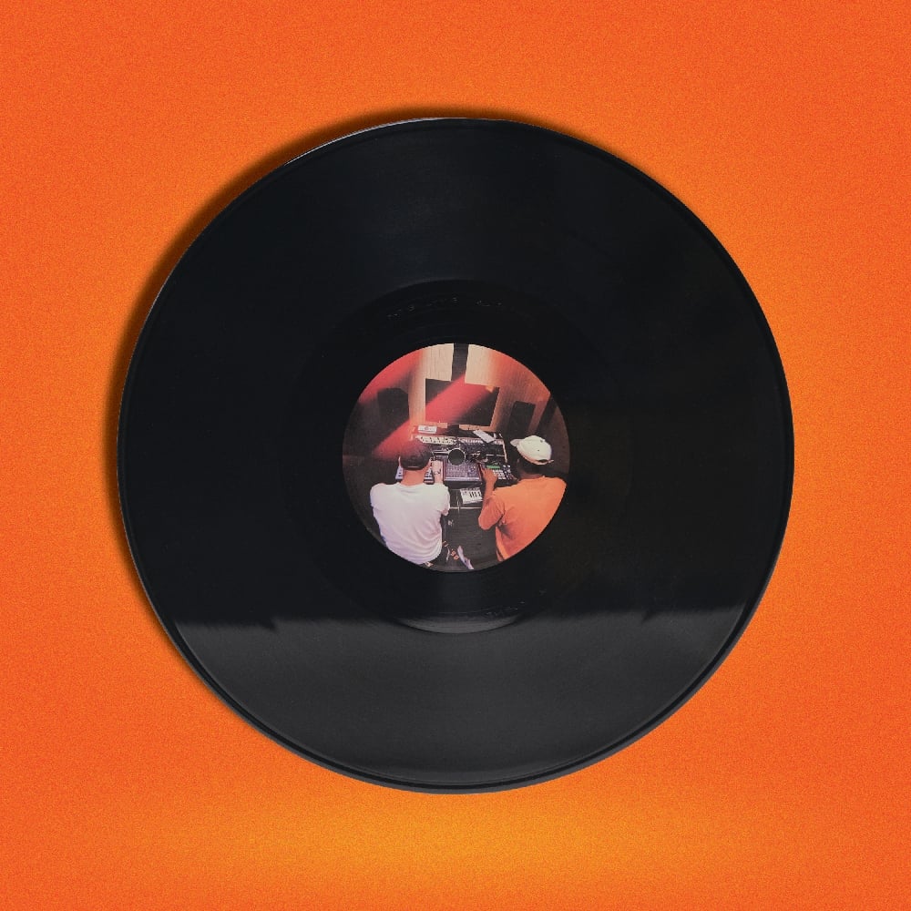 Kyle Hall & Cory Champion - Acuna De Mar / Steppin'