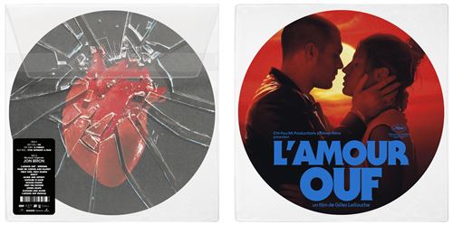L'Amour Ouf OST | Picture disc