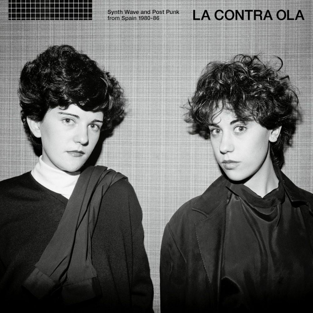 La Contra Ola - Synth Wave & Post Punk From Spain 1980-1986 | RSD2025