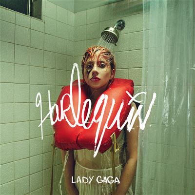 Lady Gaga - Harlequin | Opaque Red Vinyl