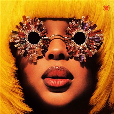 Lady Wray - Cover Girl | Vinyle Rose Translucide
