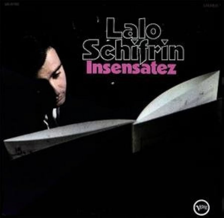 Lalo Schifrin - Insensatez
