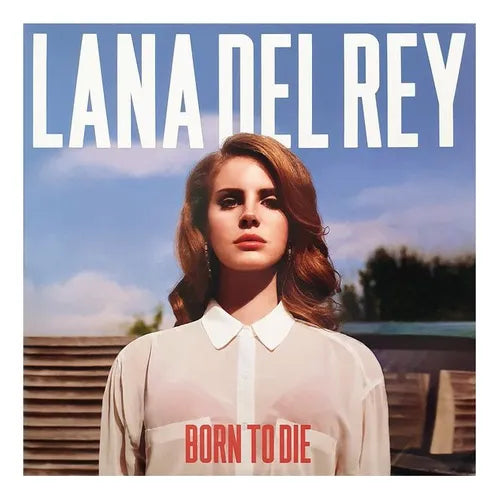 Lana Del Rey - Born To Die