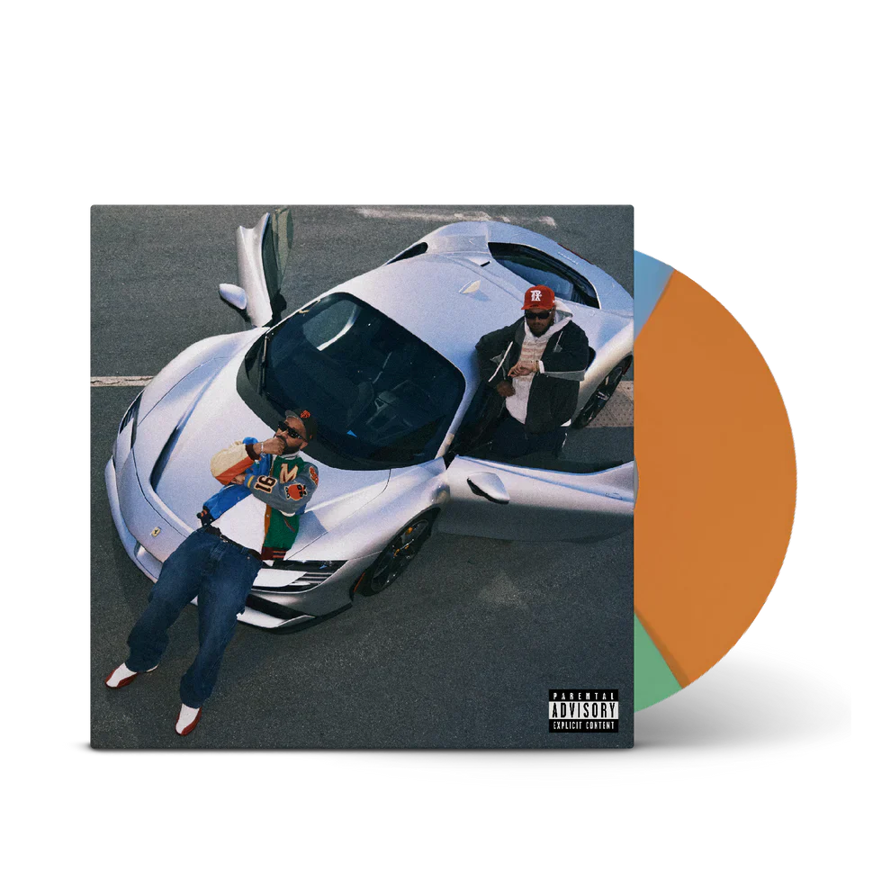 Larry June & Cardo - Until Night Comes | Limited Edition