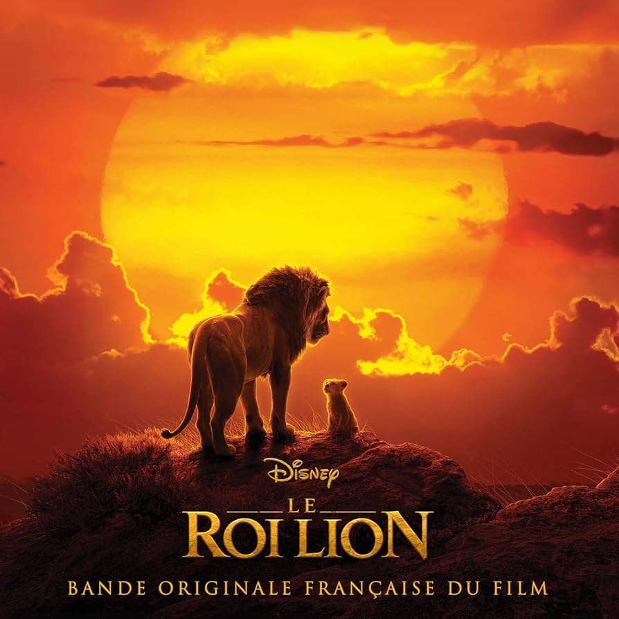Le Roi Lion – OST