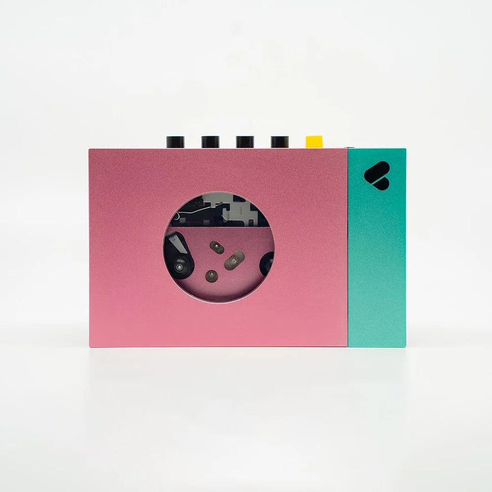 We Are Rewind - WE-001 | Lecteur Cassette