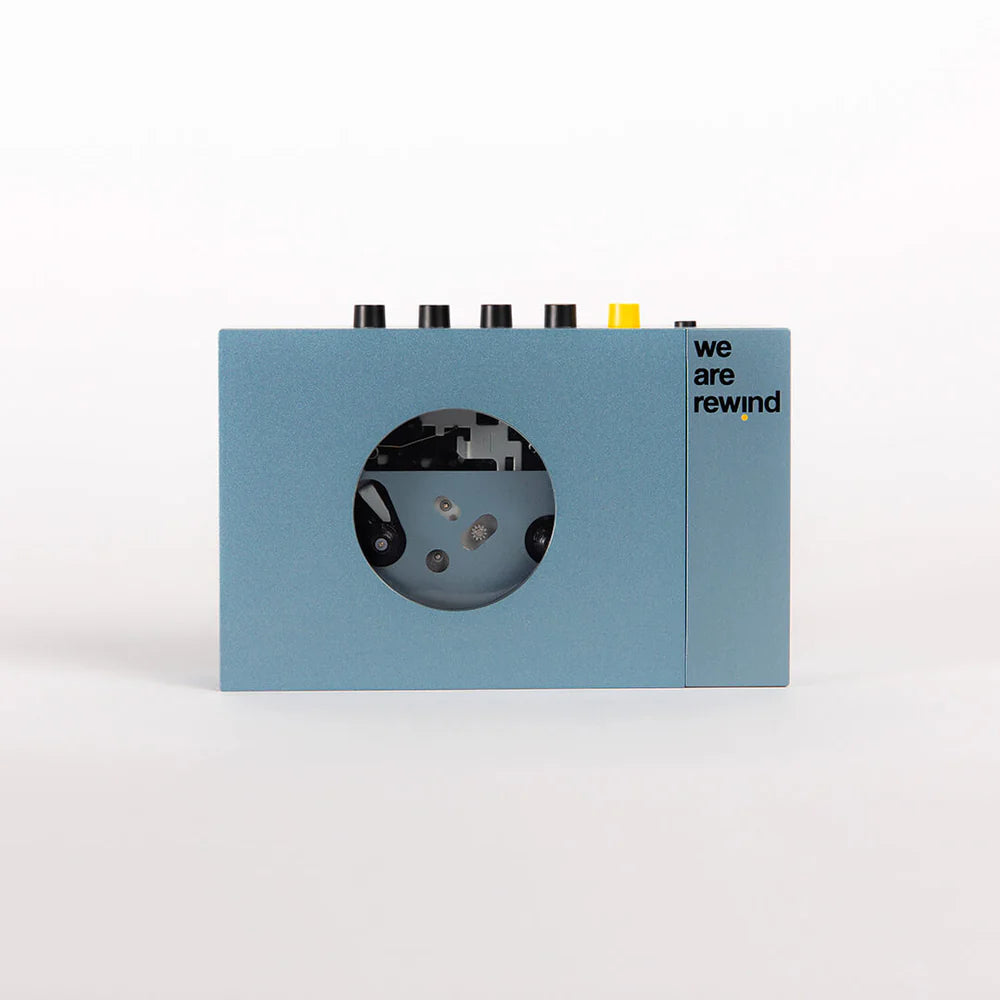 We Are Rewind - WE-001 | Lecteur Cassette