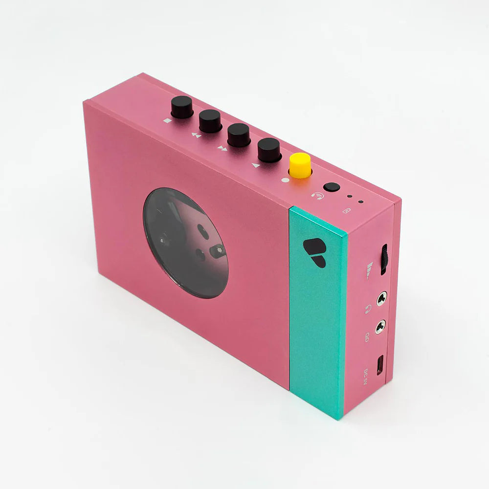We Are Rewind - WE-001 | Lecteur Cassette