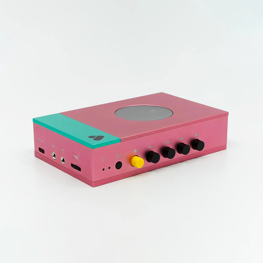 We Are Rewind - WE-001 | Lecteur Cassette