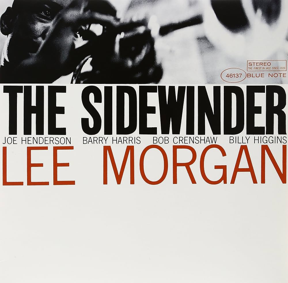 Lee Morgan - The Sidewinder