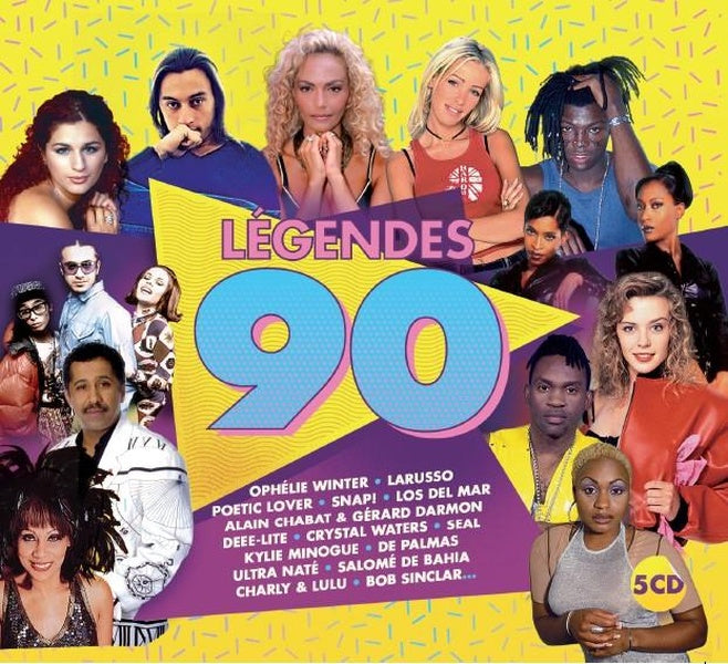 Légendes 90